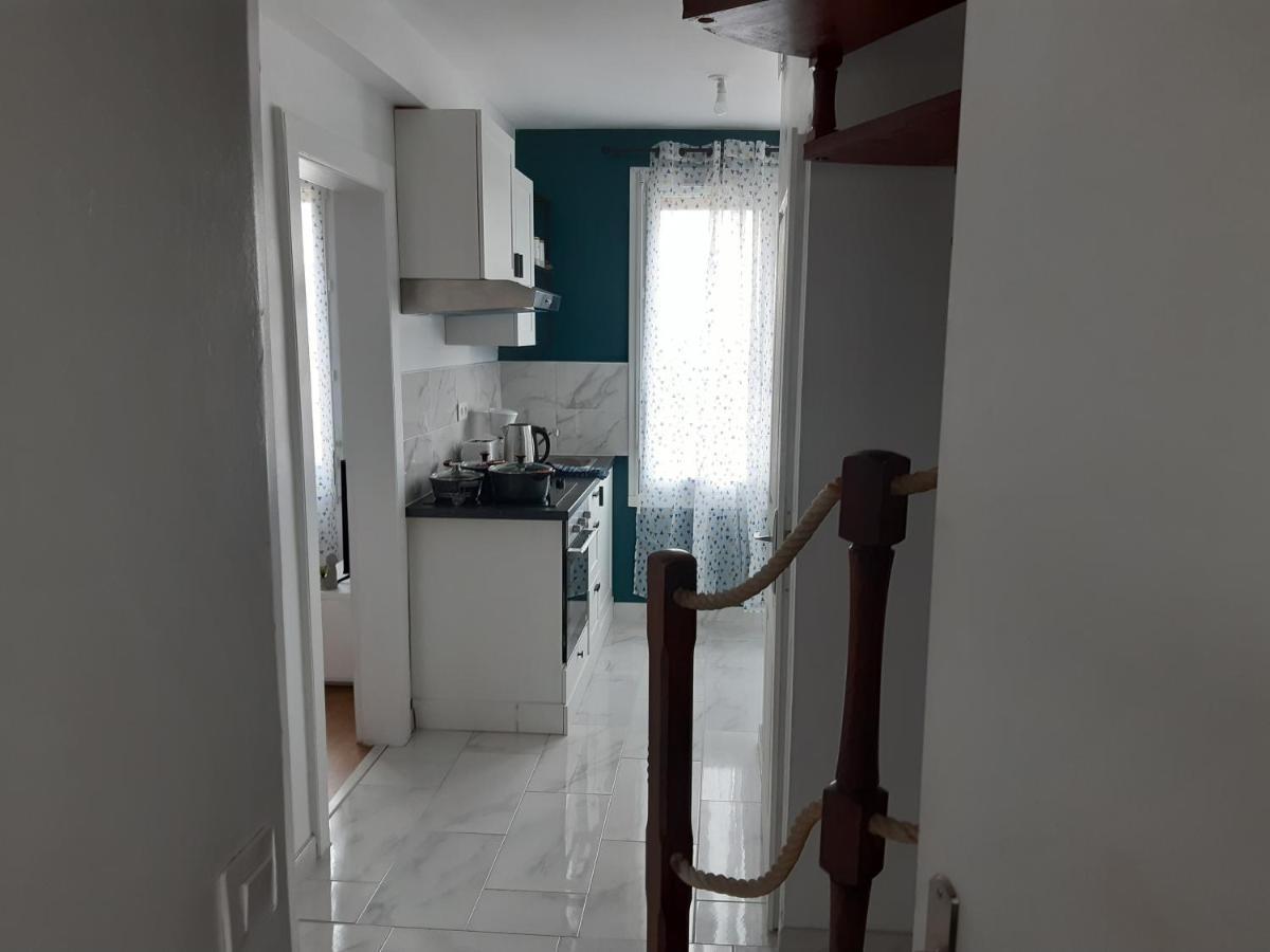 Appartement Duplex Confort - Circuit 24h - Pole Sante Sud - Centre Des Expositions - Technoparc Le Mans