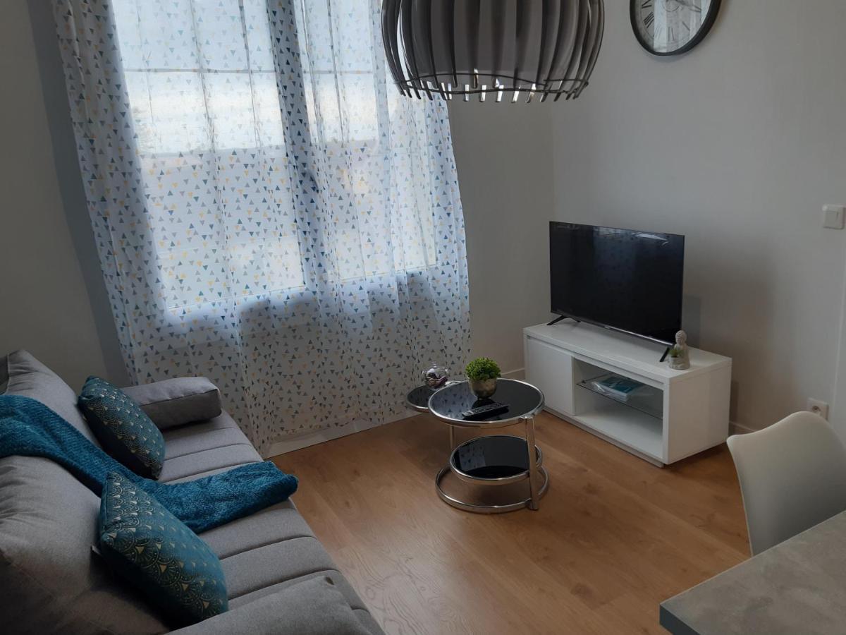 Duplex Confort - Circuit 24h - Pole Sante Sud - Centre Des Expositions - Technoparc Appartement *