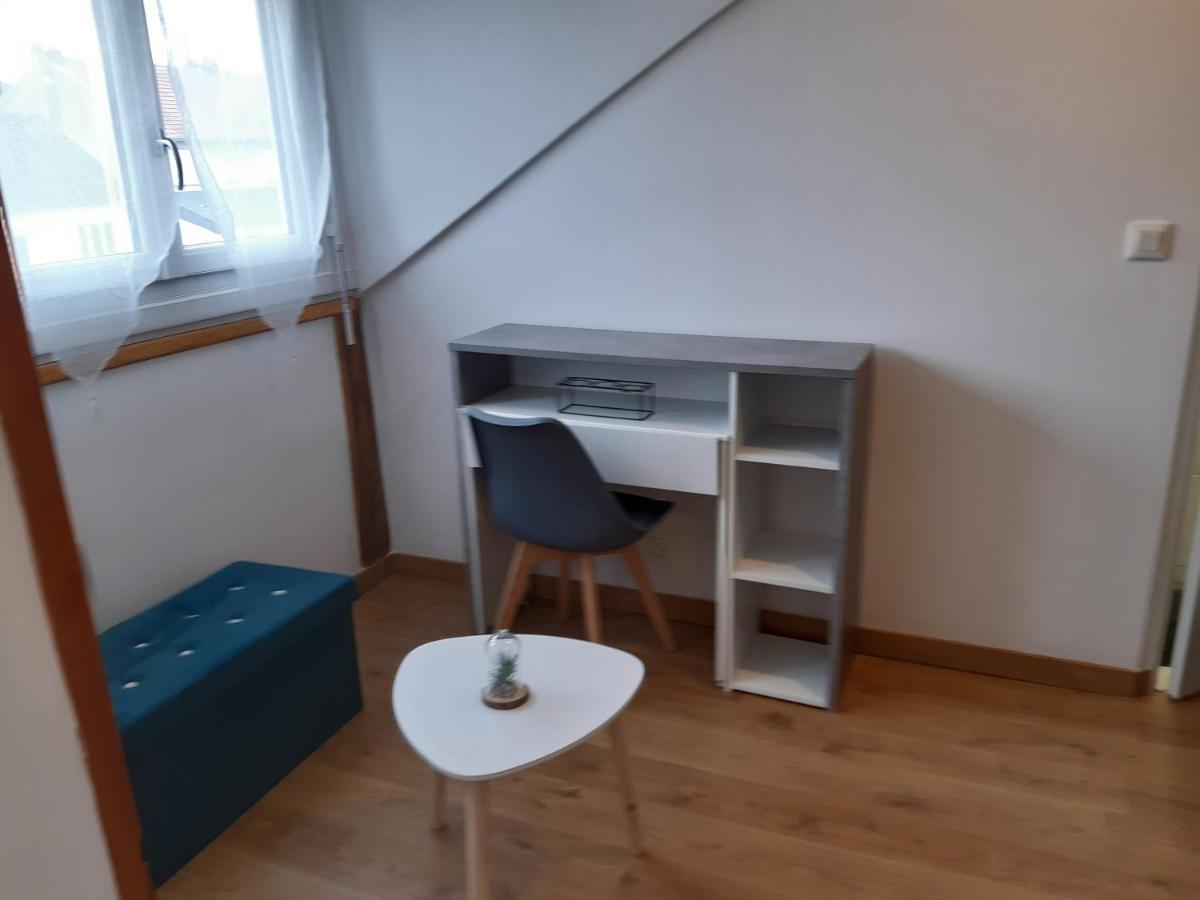 Duplex Confort - Circuit 24h - Pole Sante Sud - Centre Des Expositions - Technoparc * Le Mans